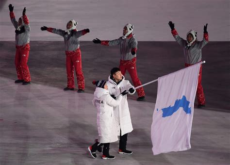 2018 Pyeongchang Winter Olympics:  essaiing the potential of a unified Korea, one hockey puck at a time